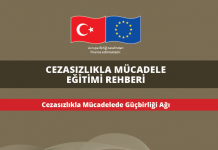 CEZASIZLIKLA MÜCADELE EĞİTİMİ REHBERİ